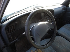 1991 TOYOTA TRUCK DLX XTRA CAB SKY BLUE 2.4L MT 2WD Z16427